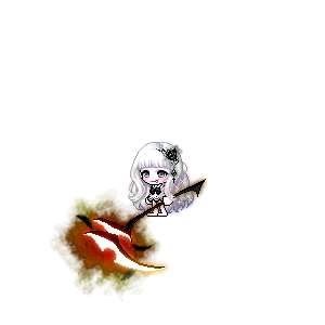 undefined을 사용한 메이플스토리 메애기 코디