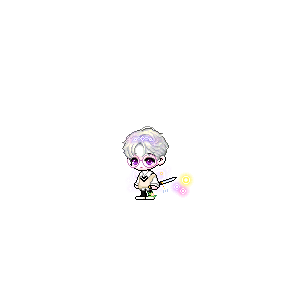 을 사용한 메이플스토리 메애기 코디