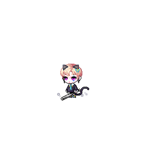 을 사용한 메이플스토리 메애기 코디