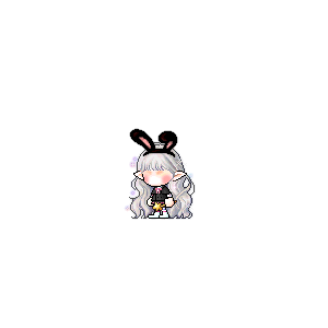 을 사용한 메이플스토리 메애기 코디