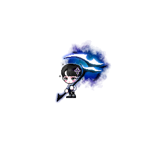을 사용한 메이플스토리 메애기 코디