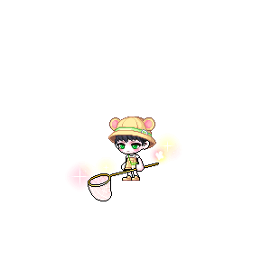 을 사용한 메이플스토리 메애기 코디