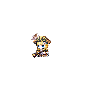 을 사용한 메이플스토리 메애기 코디
