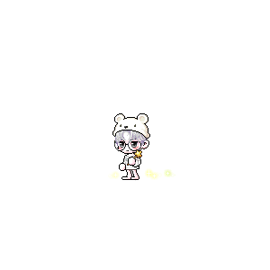 을 사용한 메이플스토리 메애기 코디
