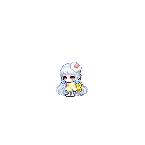 undefined을 사용한 메이플스토리 메애기 코디