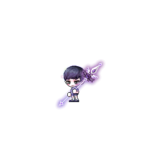 을 사용한 메이플스토리 메애기 코디