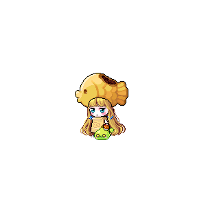 undefined을 사용한 메이플스토리 메애기 코디