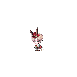 undefined을 사용한 메이플스토리 메애기 코디