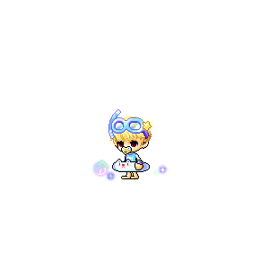 을 사용한 메이플스토리 메애기 코디