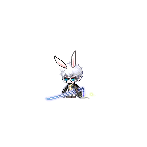 을 사용한 메이플스토리 메애기 코디