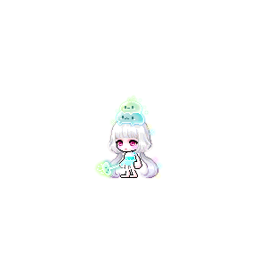 을 사용한 메이플스토리 메애기 코디