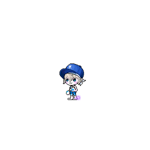 을 사용한 메이플스토리 메애기 코디