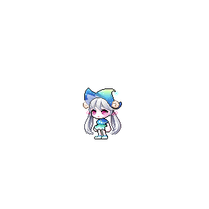 을 사용한 메이플스토리 메애기 코디