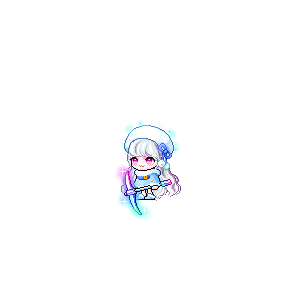 undefined을 사용한 메이플스토리 메애기 코디