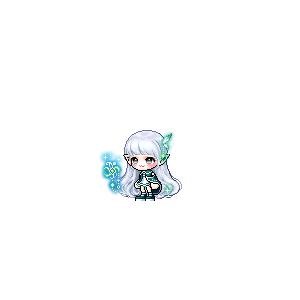 을 사용한 메이플스토리 메애기 코디
