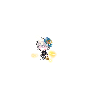 을 사용한 메이플스토리 메애기 코디
