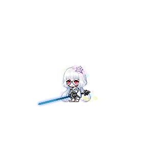 을 사용한 메이플스토리 메애기 코디