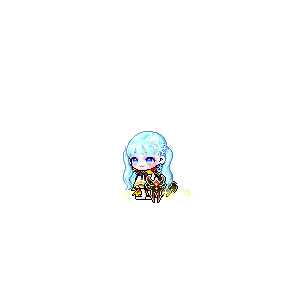 을 사용한 메이플스토리 메애기 코디