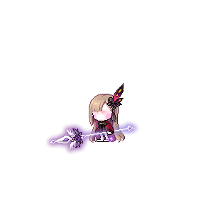 을 사용한 메이플스토리 메애기 코디