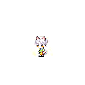 undefined을 사용한 메이플스토리 메애기 코디