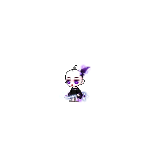 을 사용한 메이플스토리 메애기 코디