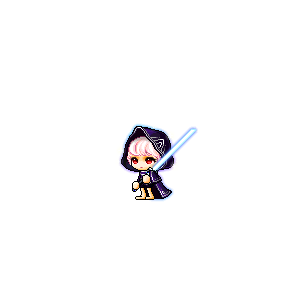 을 사용한 메이플스토리 메애기 코디