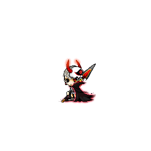 undefined을 사용한 메이플스토리 메애기 코디