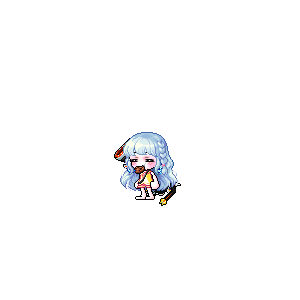 undefined을 사용한 메이플스토리 메애기 코디