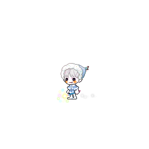 undefined을 사용한 메이플스토리 메애기 코디