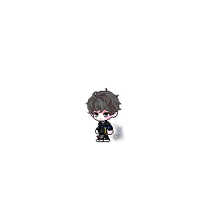 을 사용한 메이플스토리 메애기 코디
