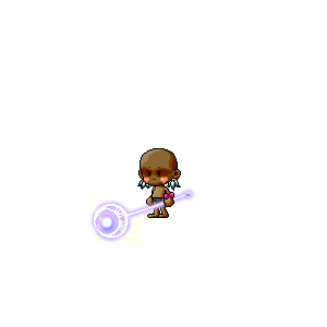 을 사용한 메이플스토리 메애기 코디