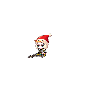을 사용한 메이플스토리 메애기 코디
