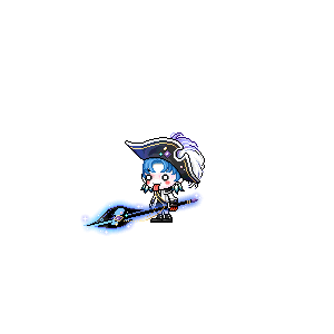 을 사용한 메이플스토리 메애기 코디