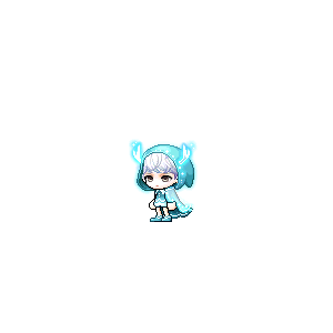 을 사용한 메이플스토리 메애기 코디