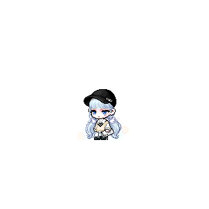 을 사용한 메이플스토리 메애기 코디