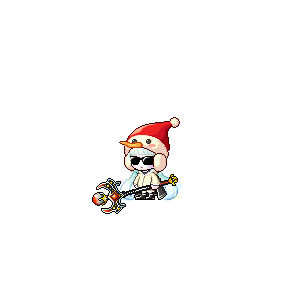 을 사용한 메이플스토리 메애기 코디