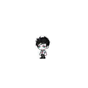 을 사용한 메이플스토리 메애기 코디