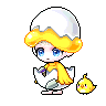 character