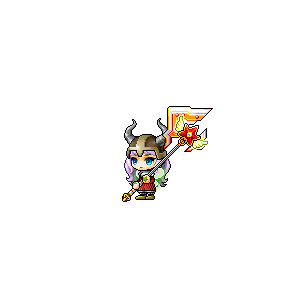 을 사용한 메이플스토리 메애기 코디