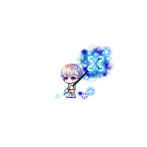 을 사용한 메이플스토리 메애기 코디