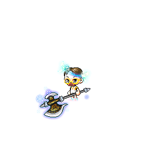 을 사용한 메이플스토리 메애기 코디