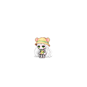 을 사용한 메이플스토리 메애기 코디