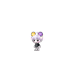 을 사용한 메이플스토리 메애기 코디