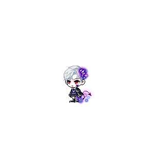을 사용한 메이플스토리 메애기 코디