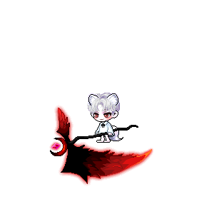 undefined을 사용한 메이플스토리 메애기 코디