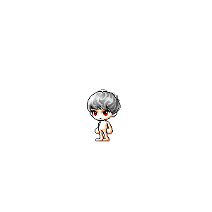 을 사용한 메이플스토리 메애기 코디