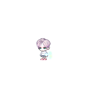을 사용한 메이플스토리 메애기 코디