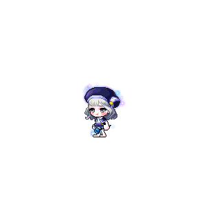 undefined을 사용한 메이플스토리 메애기 코디