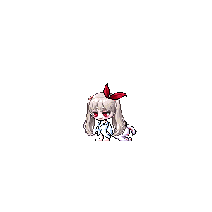 을 사용한 메이플스토리 메애기 코디