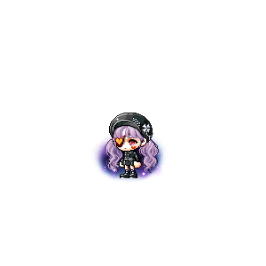 을 사용한 메이플스토리 메애기 코디
